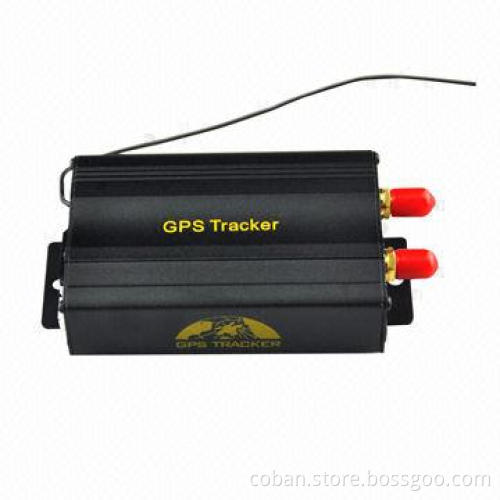 GPS Tracker, GPS103, Supports Dual SIM Card, GPS Tracker Manufacturers